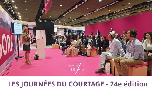Journées du Courtage | Palais des Congrès de Paris | 16 et 17 sept. 2025